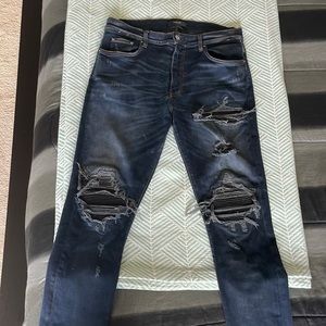 Mike Amiri Jeans Sz 36 (Worn Twice)